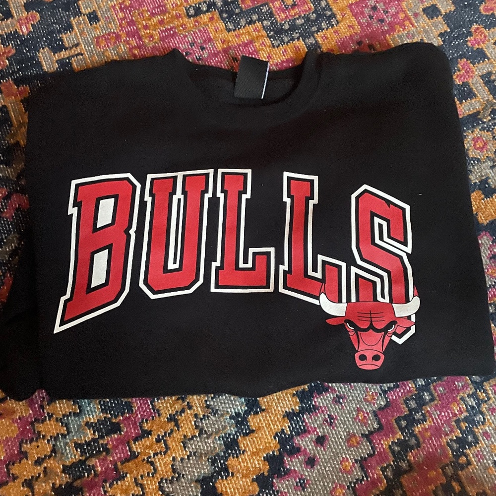 Chicago Bulls Crewneck